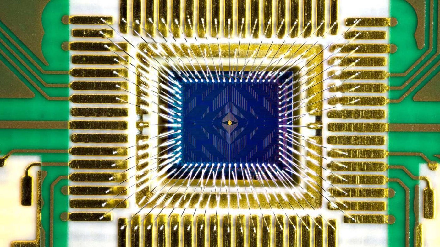 Interview: Quantum Take a look at Chip Lets Intel and Researchers Form What Comes Subsequent for Quantum Computing #Imaginations Hub