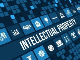 Intelectual Property Concept Image