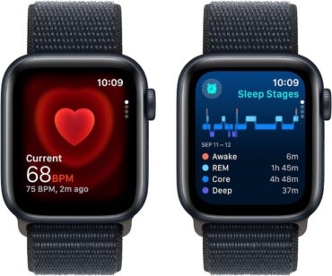 The Apple Watch SE 2nd Gen. Image: Amazon 