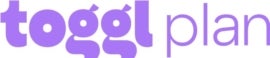 Logo for Toggl Plan.