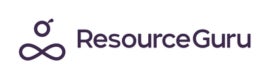Logo for ResourceGuru.