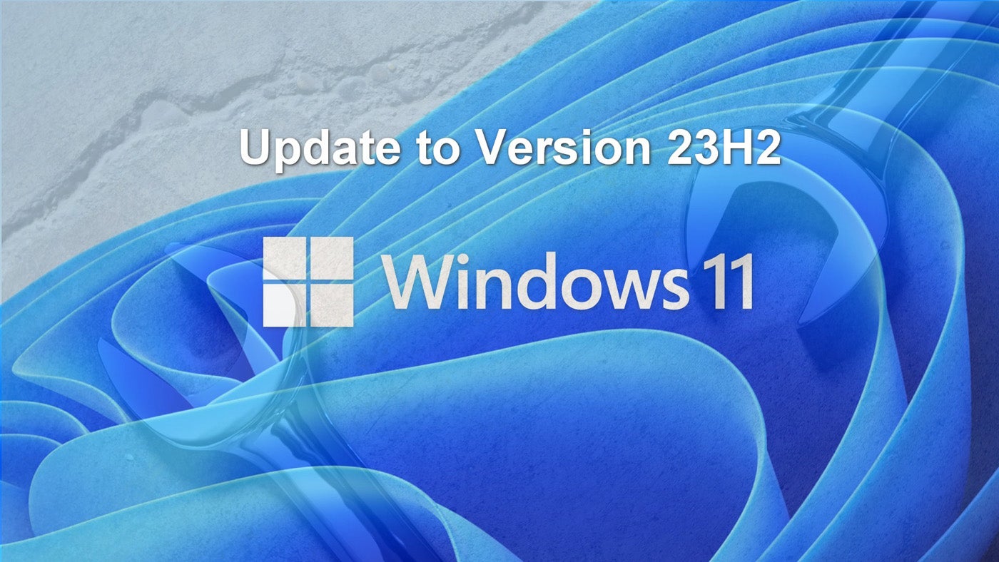 Hoe u de Windows 11 23H2-update downloadt en installeert
