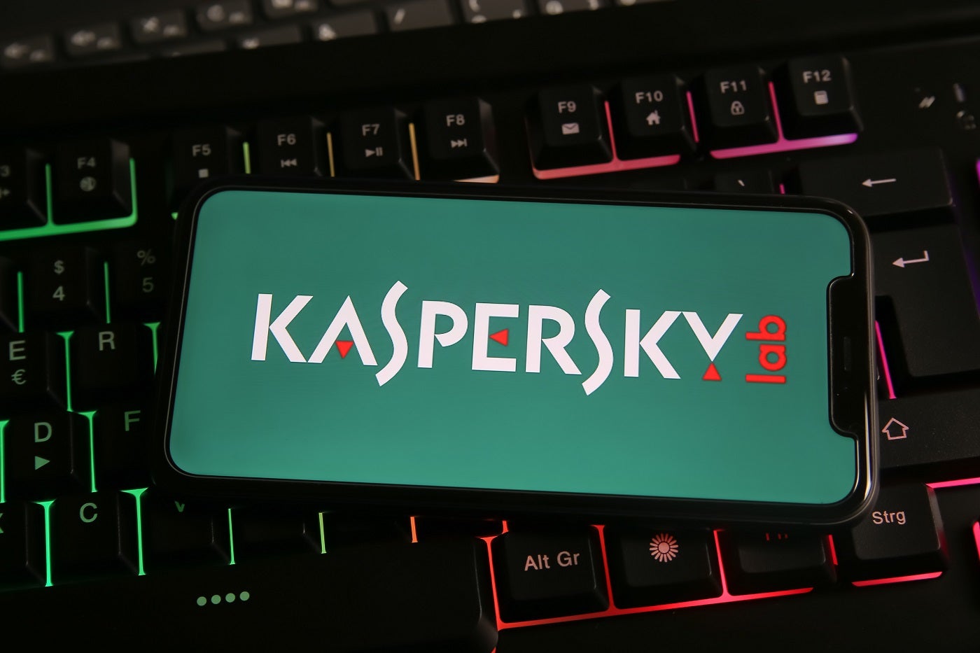 Kaspersky gaming-related threat report 2023