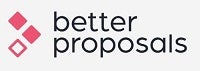 Better Proposals logo.