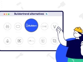 Top alternatives for Buildertrend.