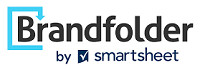 Brandfolder logo.