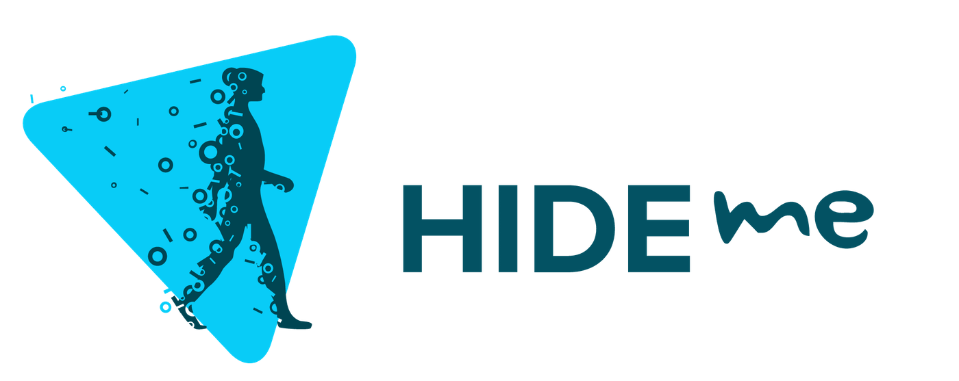 hide.me VPN logo.