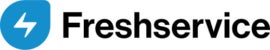 Logo for Freshservice.
