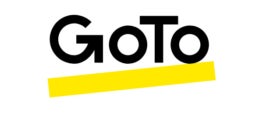 Logo for Goto.