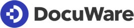 Logo for DocuWare.