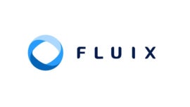 Logo for Fluix.