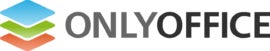Logo for OnlyOffice.
