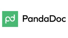 Logo for PandaDoc.