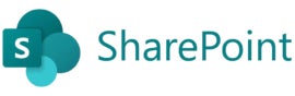 Logo for Sharepoint.