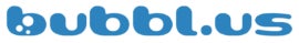 Logo for Bubbl.us.