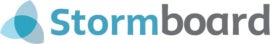 Logo for Stormboard.