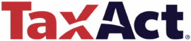 The TaxAct logo.
