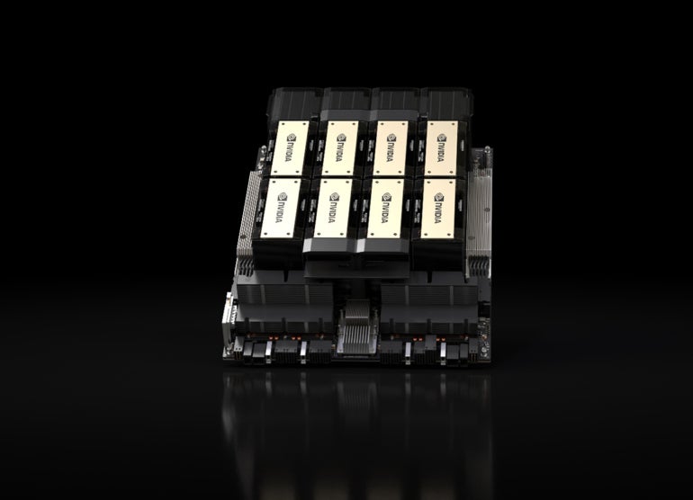 Суперкомпьютеры 23 года: высокопроизводительные чипы NVIDIA обеспечивают поддержку рабочих нагрузок искусственного интеллекта