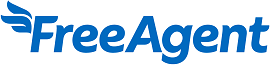FreeAgent logo.