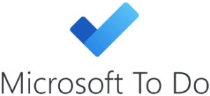 Microsoft To Do logo.