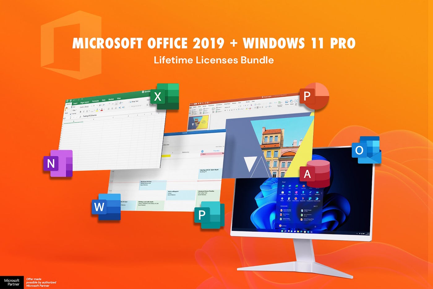 Microsoft Office and Windows 11 Are Just $50 Through 12/25