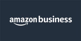 Amazon Business logo.