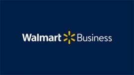 Walmart Business Logo.