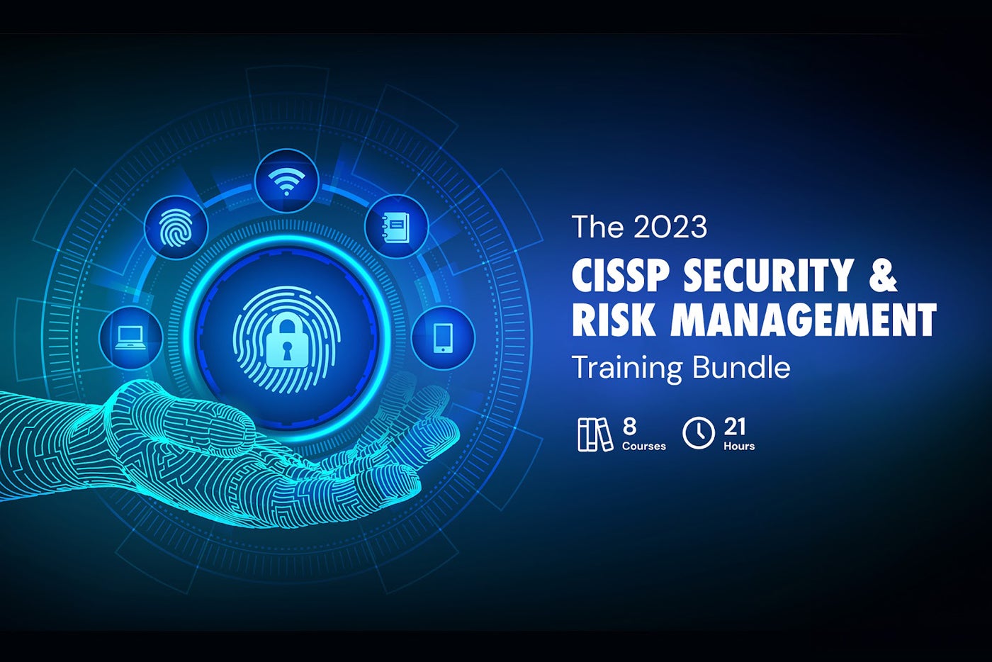 Develop Valuable Security and Risk Management Skills for Just $30 Through 1/1
